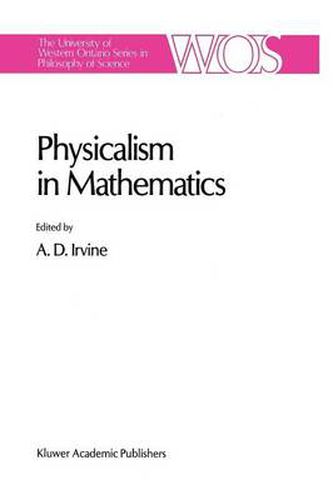 Physicalism in Mathematics