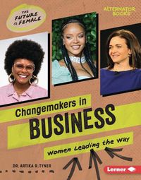 Cover image for Changemakers in Business