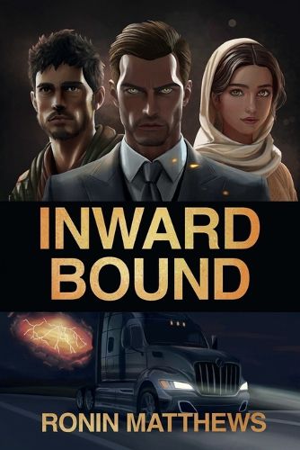 Cover image for Inward Bound