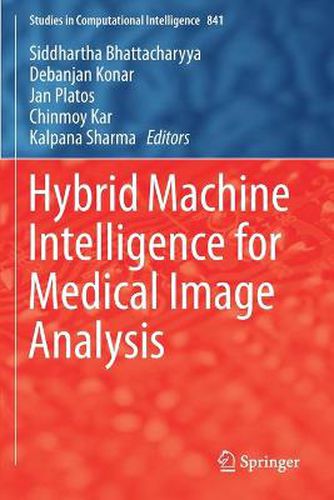 Cover image for Hybrid Machine Intelligence for Medical Image Analysis