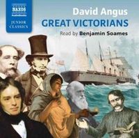 Cover image for Great Victorians