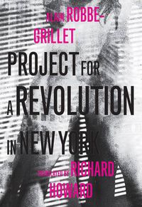 Cover image for Project for a Revolution in New York
