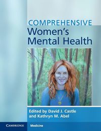 Cover image for Comprehensive Women's Mental Health