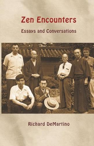 Cover image for Zen Encounters: Essays and Conversations