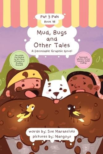 Cover image for Mud, Bugs and Other Tales