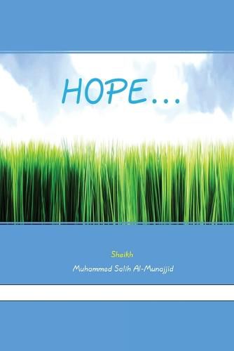 Cover image for Hope