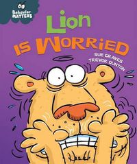 Cover image for Lion Is Worried