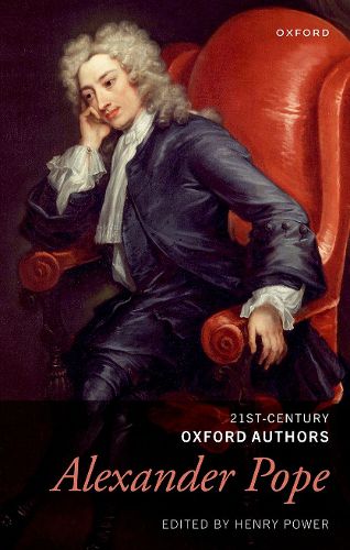 Cover image for Alexander Pope