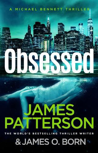 Cover image for Obsessed