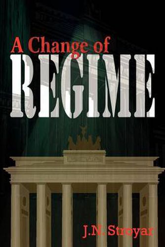 Cover image for A Change of Regime
