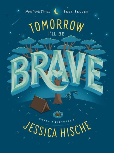 Cover image for Tomorrow I'll Be Brave