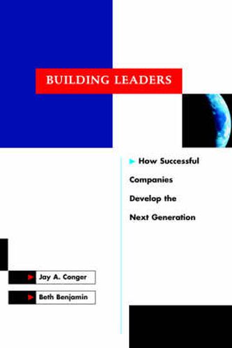 Cover image for Building Leaders: How Successful Companies Develop the Next Generation