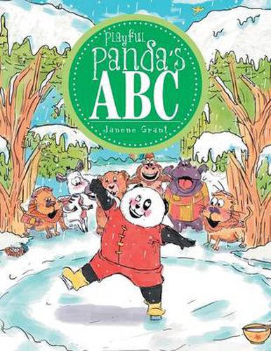 Cover image for Playful Panda's ABC