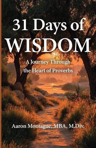 Cover image for 31 Days of Wisdom
