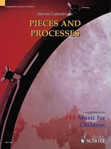 Cover image for Pieces and Processes