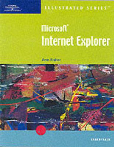 Cover image for Microsoft Internet Explorer 5.5: Illustrated Essentials