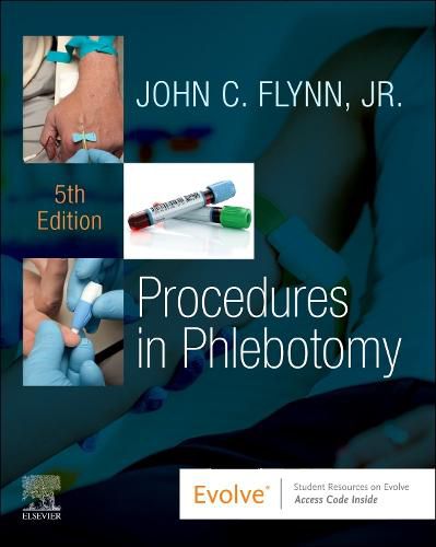 Cover image for Procedures in Phlebotomy