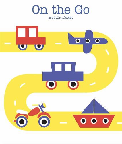 Cover image for On the Go