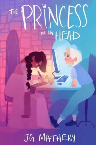 Cover image for The Princess in My Head