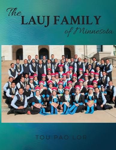 Cover image for The Lauj Family of Minnesota