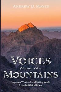 Cover image for Voices from the Mountains