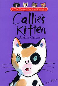 Cover image for Callie's Kitten