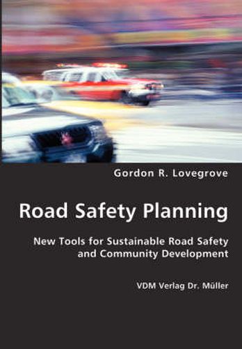 Cover image for Road Safety Planning