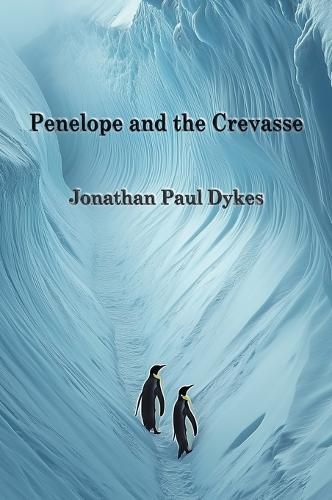 Cover image for Penelope and the Crevasse