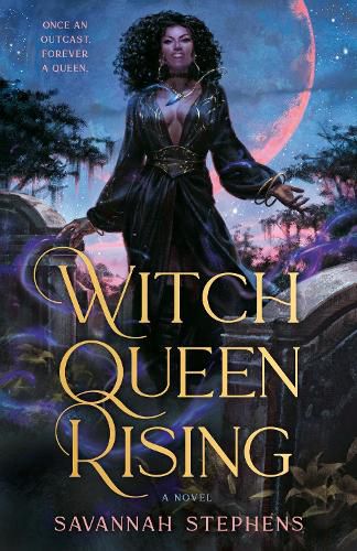 Cover image for Witch Queen Rising