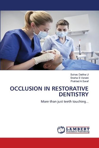 Cover image for Occlusion in Restorative Dentistry