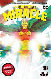 Cover image for Mister Miracle: The Complete Series