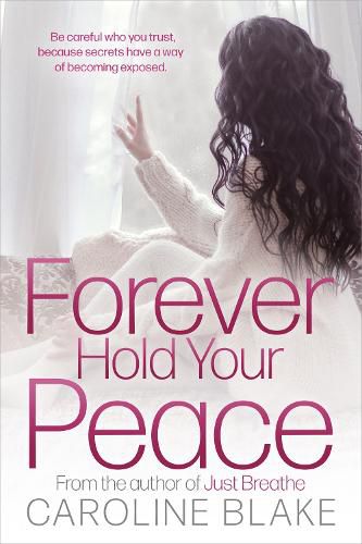 Cover image for Forever Hold Your Peace
