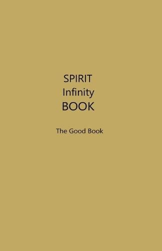 SPIRIT Infinity Bible (Dark Yellow Cover)