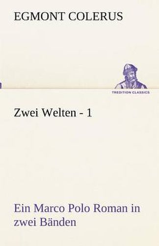 Cover image for Zwei Welten - 1