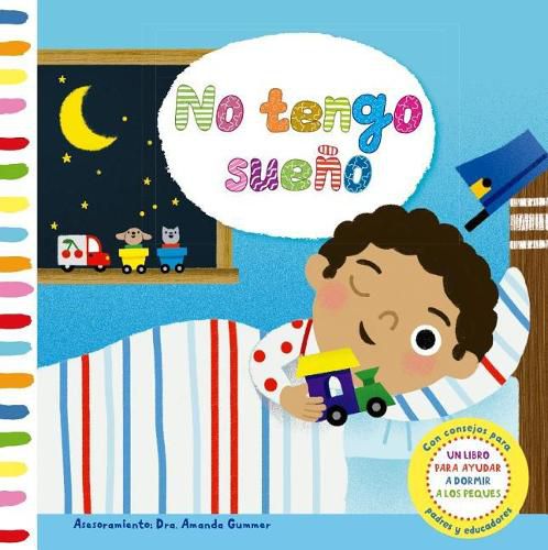 Cover image for No Tengo Sueno