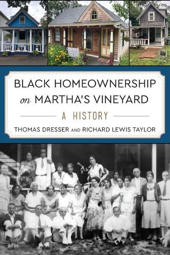 Black Homeownership on Martha's Vineyard