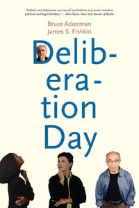 Cover image for Deliberation Day