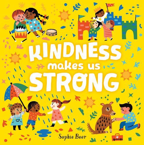 Cover image for Kindness Makes Us Strong