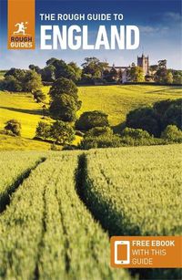 Cover image for The Rough Guide to England (Travel Guide with Free eBook)