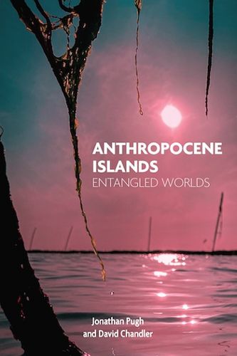 Cover image for Anthropocene Islands: Entangled Worlds