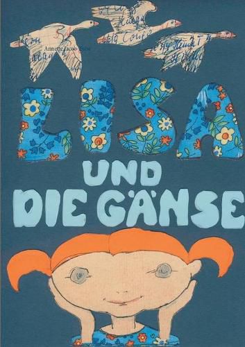 Cover image for Lisa und die Ganse