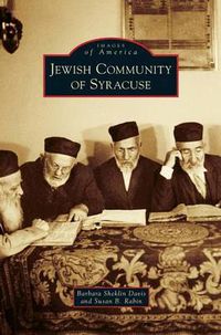 Cover image for Jewish Community of Syracuse