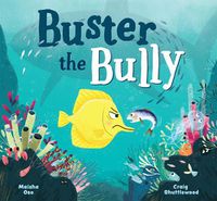 Cover image for Buster the Bully