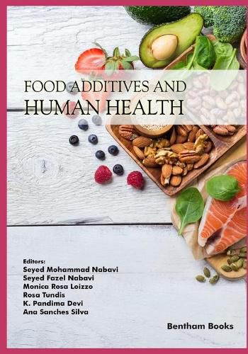 Cover image for Food Additives and Human Health