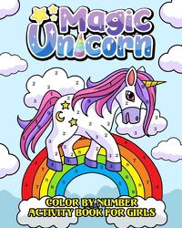 Cover image for Magic Unicorn