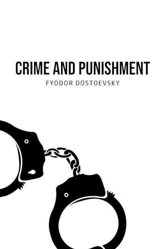 Cover image for Crime and Punishment