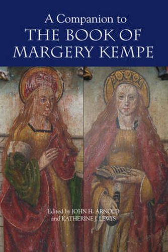 Cover image for A Companion to the Book of Margery Kempe