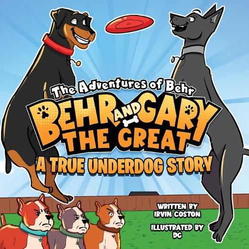 Cover image for Behr and Gary the Great