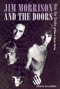 Cover image for Jim Morrison & The Doors: Ride the Snake