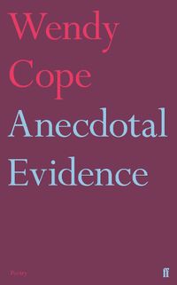 Cover image for Anecdotal Evidence